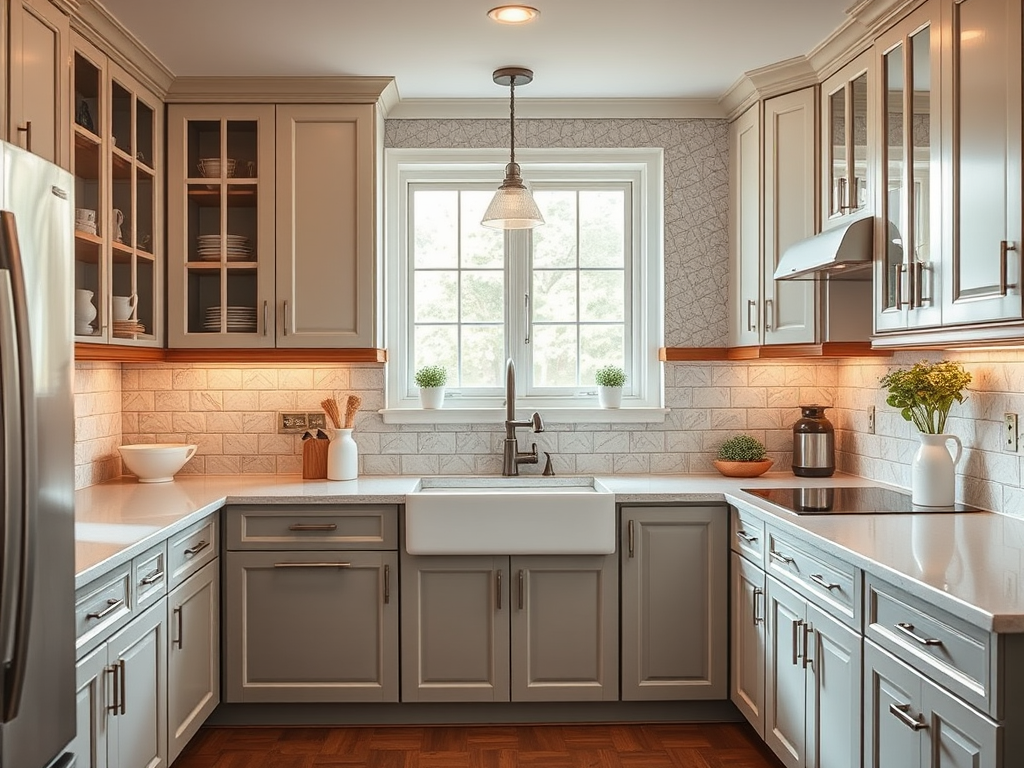 Budget-Friendly Kitchen Makeovers: Transform Your Space Without Breaking the Bank