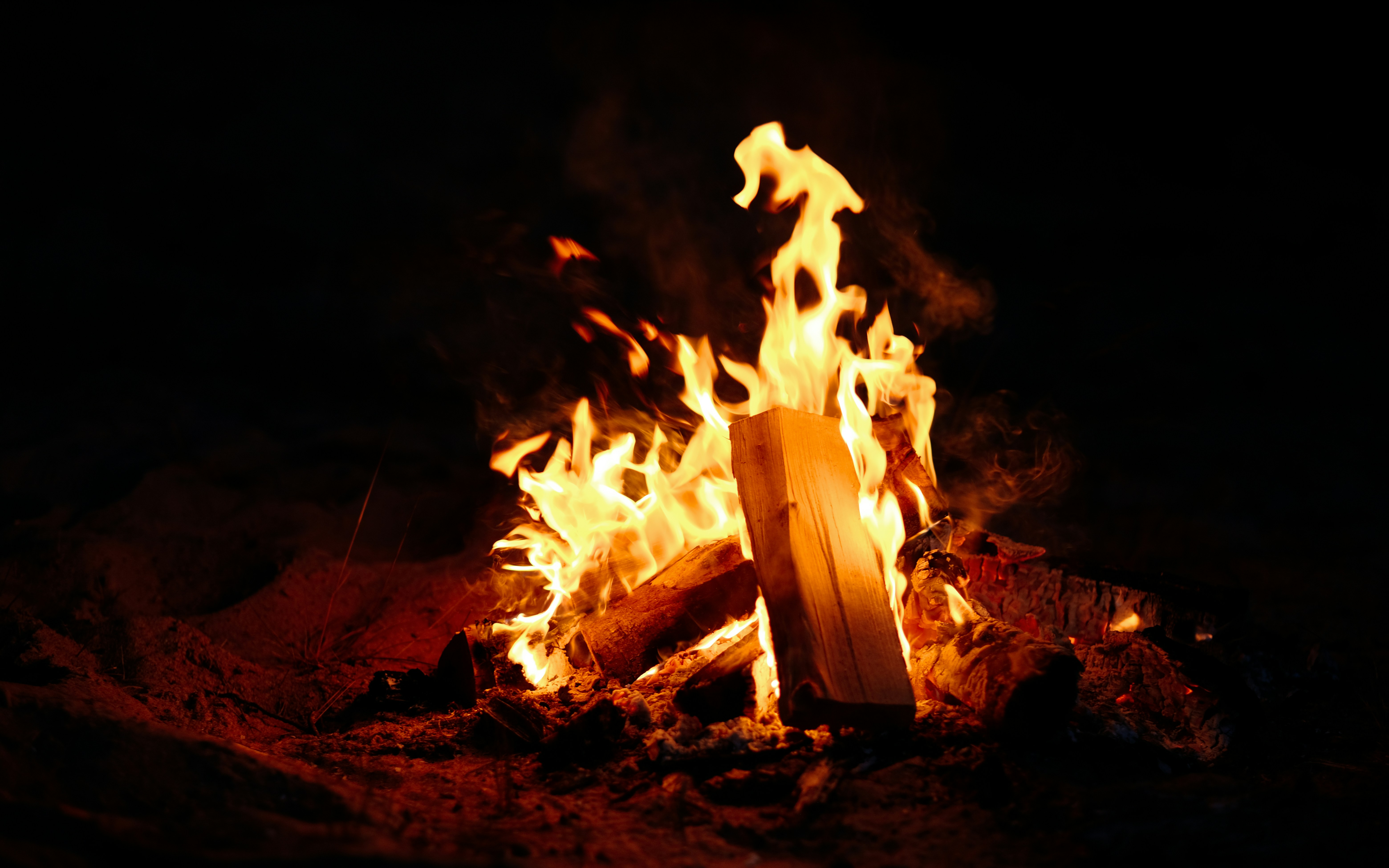 Forget the Lighter: How to Make Fire When You’re Matchless