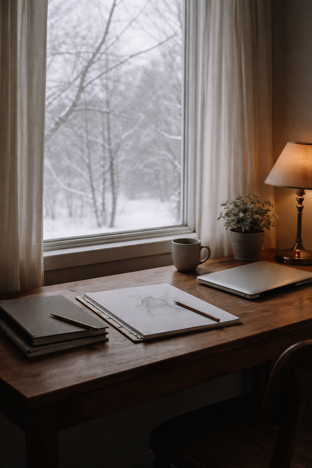 What I Learned When Winter Took My Mobility