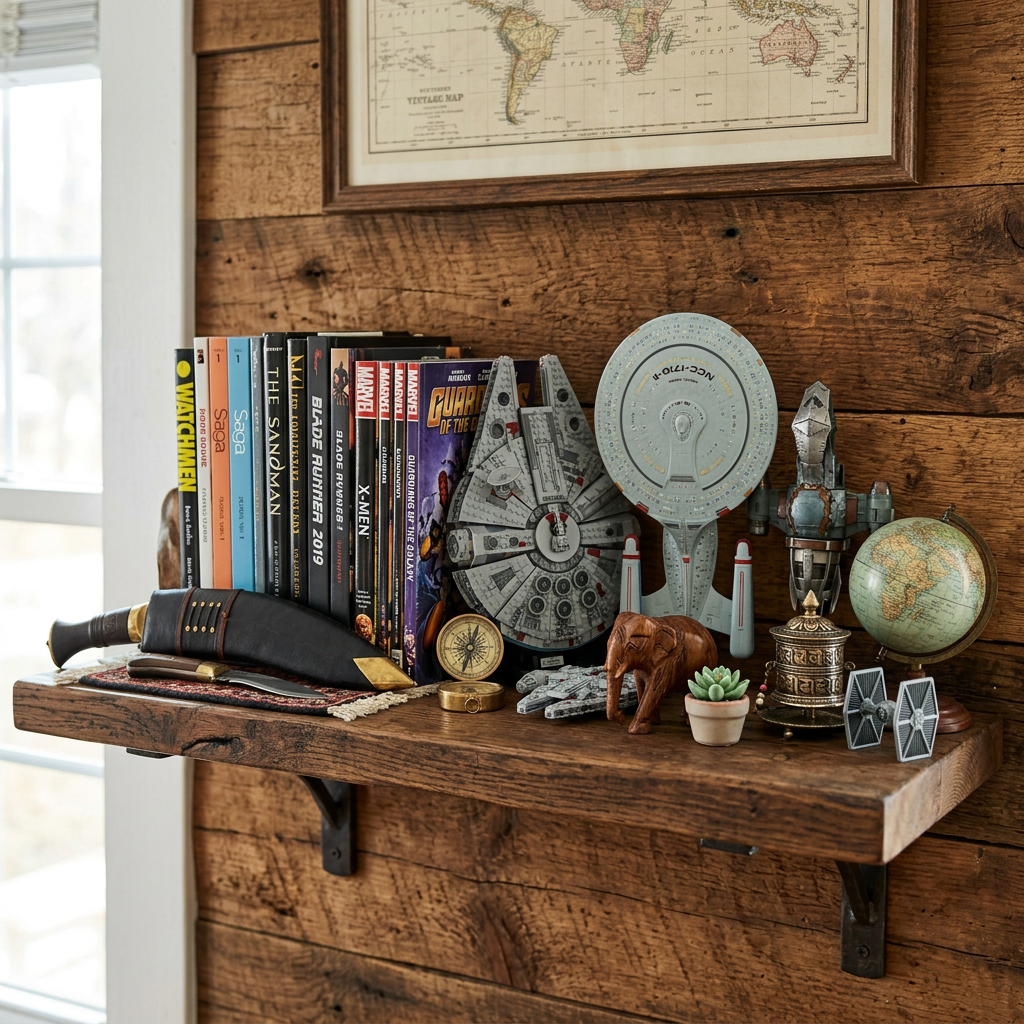 The Things We Keep: A Collector’s Confession