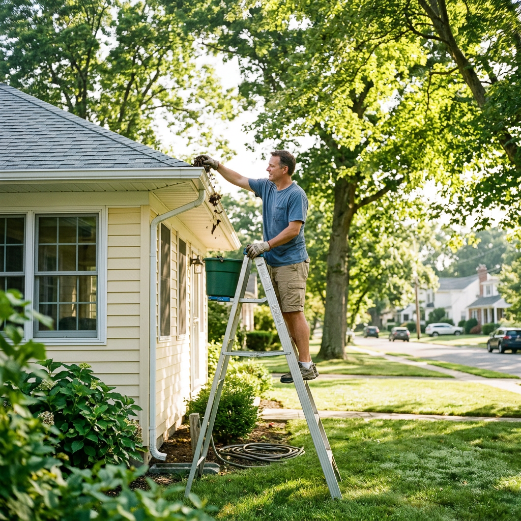 Summer Home Maintenance: What to Check Before the Heat Sets In