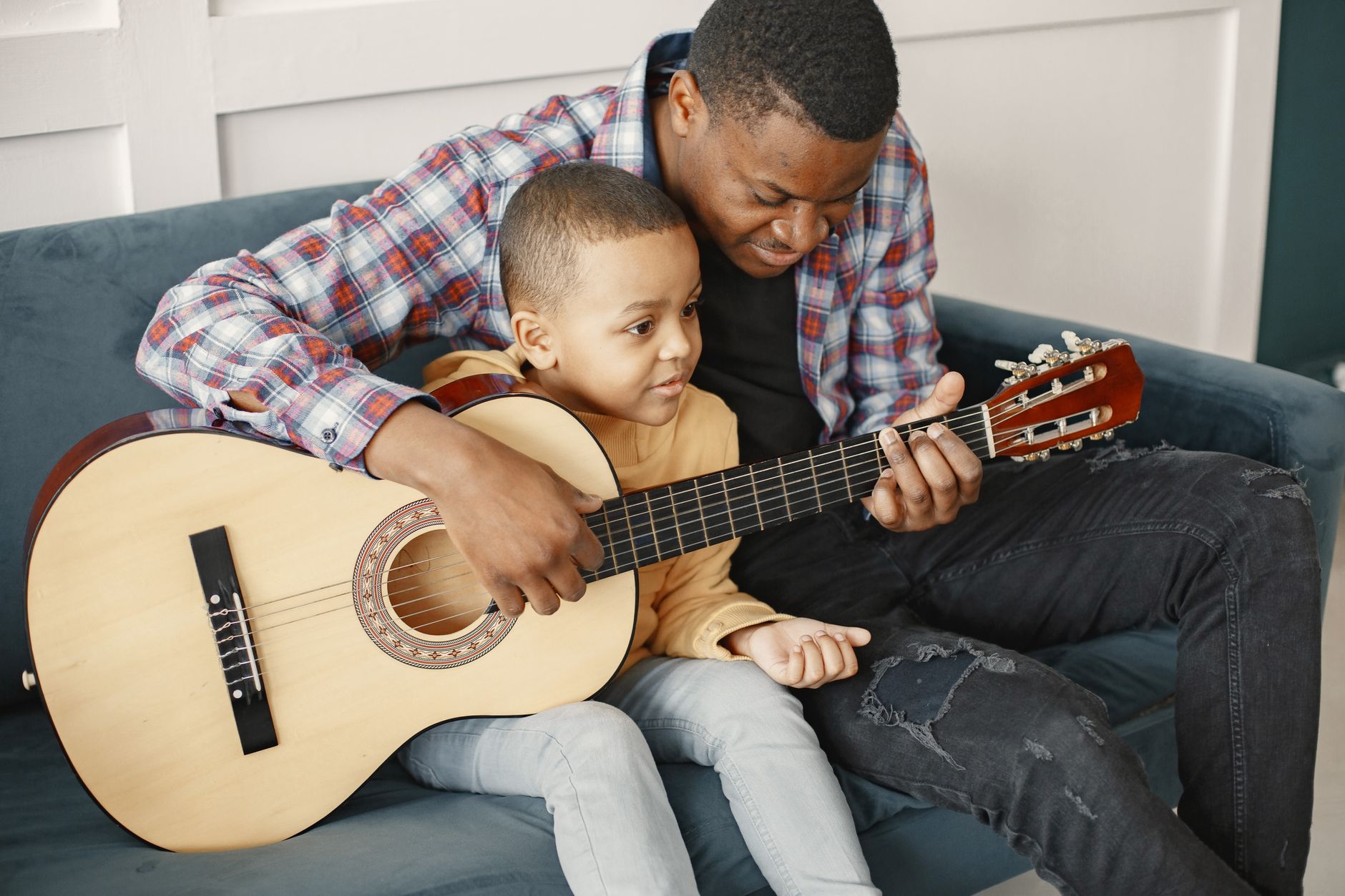 Your Children Are Learning How to Live… By Watching You